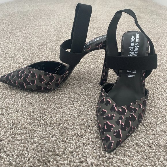 Call It Spring Vegan Pumps - Picture 3 of 5